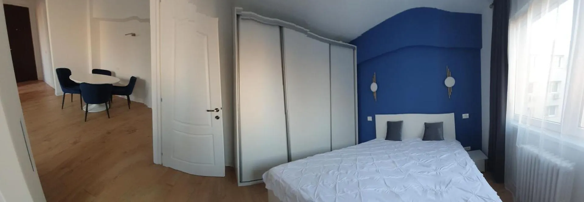 Luxury Downtown Calea Victoriei Apartment Bucharest