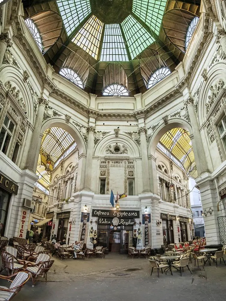 Appartamento Luxury Downtown Calea Victoriei Bucarest