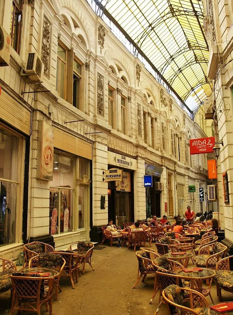 Luxury Downtown Calea Victoriei Apartment Bucharest 0*,  Romania
