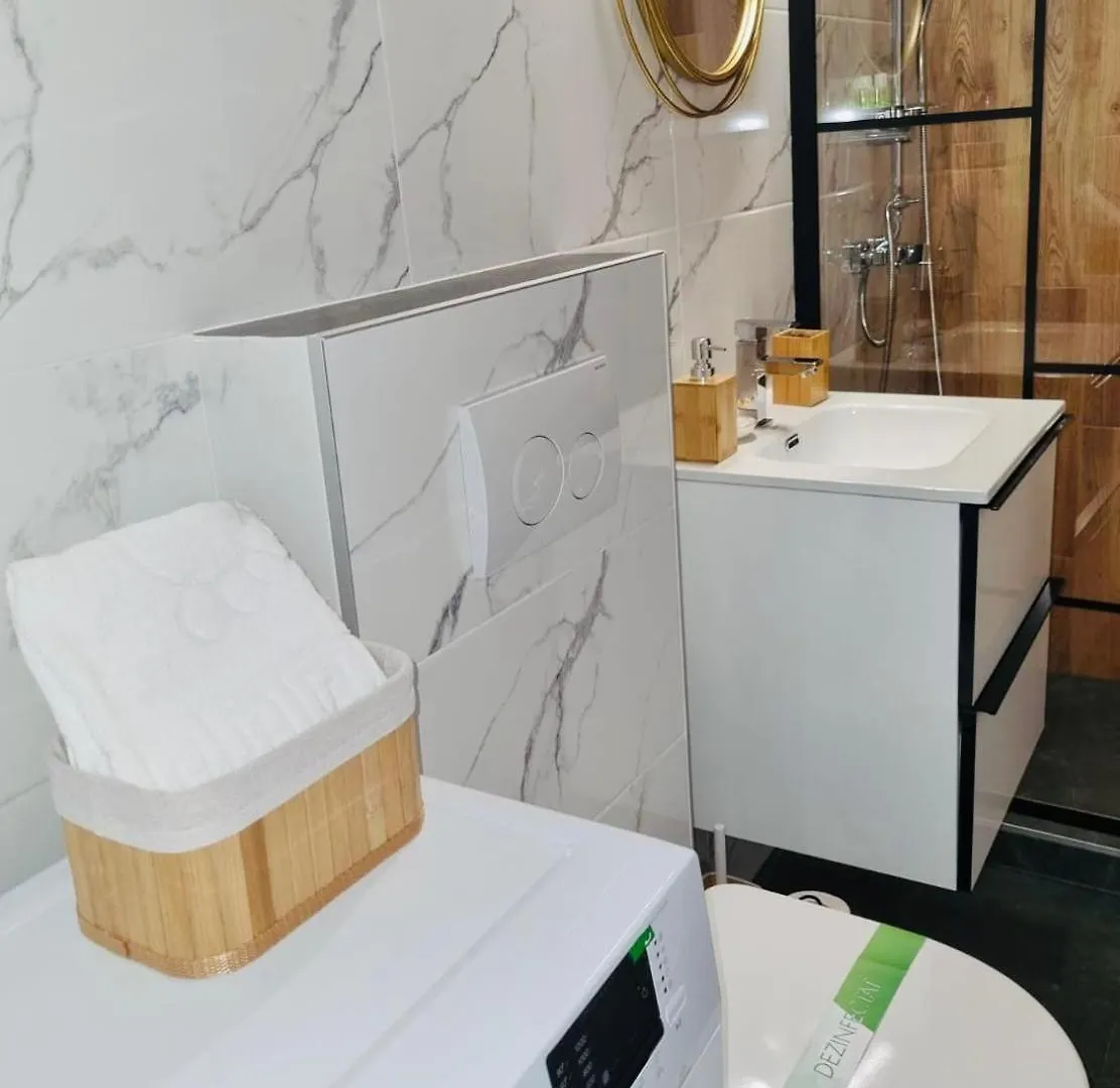 Luxury Downtown Calea Victoriei Apartment Bucharest