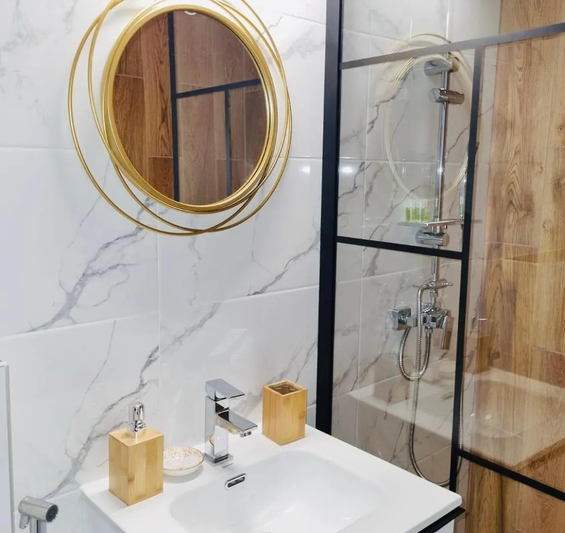 Luxury Downtown Calea Victoriei Apartment Bucharest