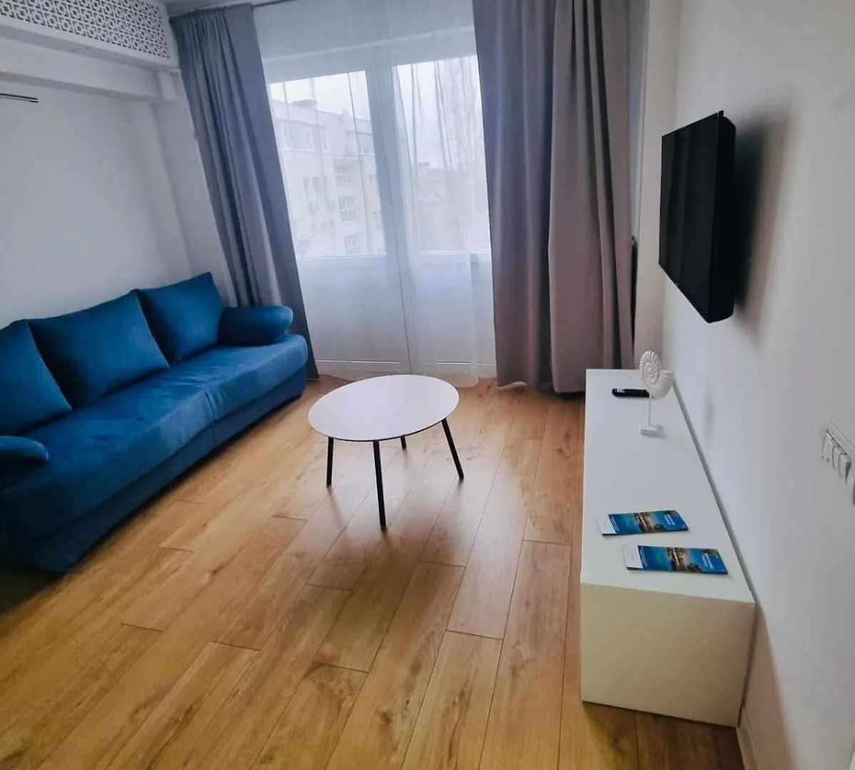 Luxury Downtown Calea Victoriei Apartment Bucharest